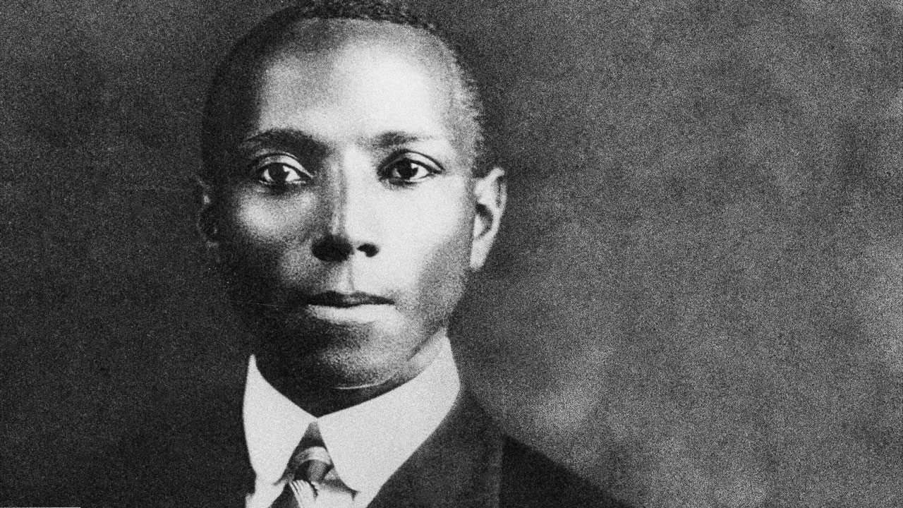 Thomas Wyatt Turner, Ph.D. 1921, shown here in his 1901 graduation photo from Howard University, was the first Black person at Cornell to earn a doctorate and the first Black person in the nation to earn a doctorate in botany.